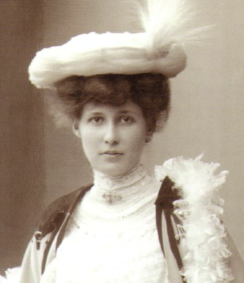 Dr. med. Ita Wegman (1876 - 1943)
