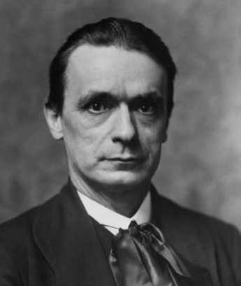 Dr. Rudolf Steiner (1861 - 1925)